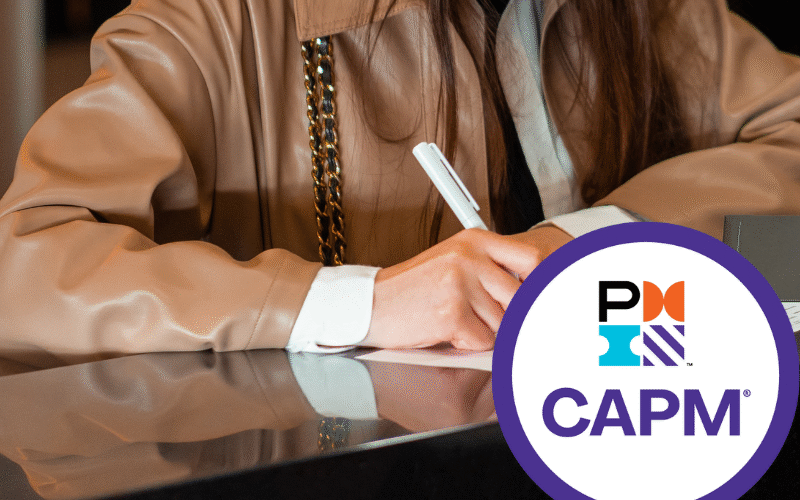 How to Register for the CAPM Exam in 2025 (Step-by-Step Guide)