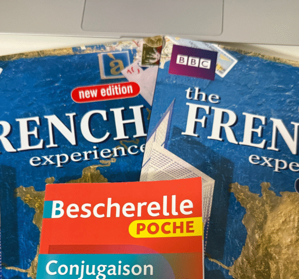 My 3-Month French Language Goals