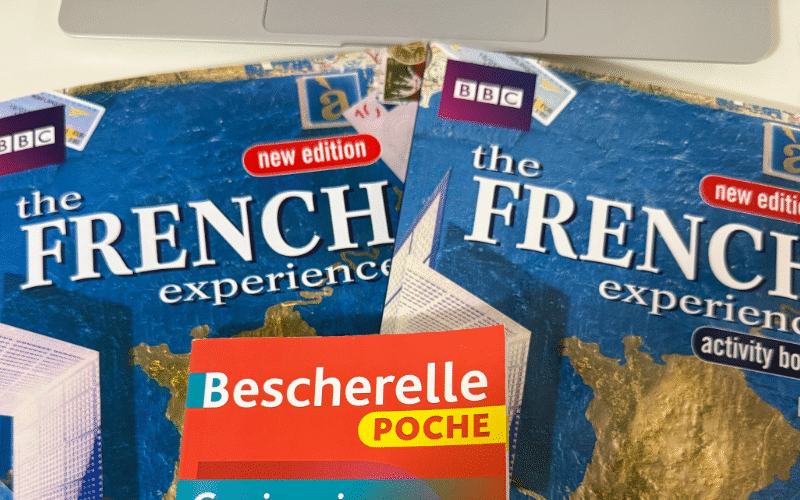My 3-Month French Language Goals