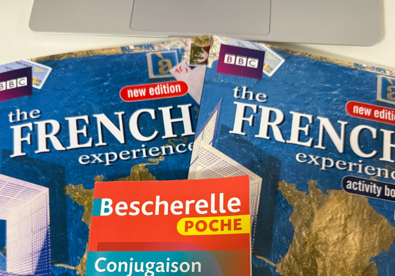Back to Language Learning after a short break | My 3-Month French Language Goals