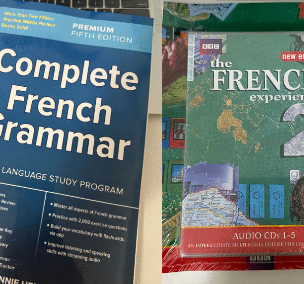 beginner french resources