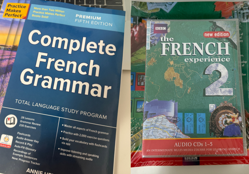 beginner french resources