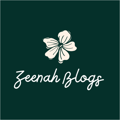 Zeenah Blogs Icon